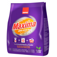 Пральний порошок Sano Maxima Javel Effect 1.25 кг (7290000288109)