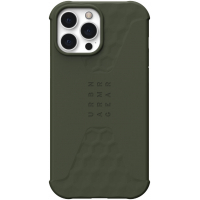 Чохол до мобільного телефона UAG Apple iPhone 13 Pro Standard Issue, Olive (11315K117272)