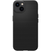 Чохол до мобільного телефона Spigen Apple iPhone 13 Liquid Air, Matte Black (ACS03519)