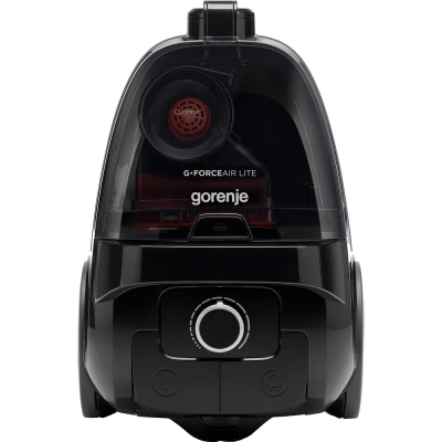 Vacuum cleaner Gorenje VCEA03GALBKCY