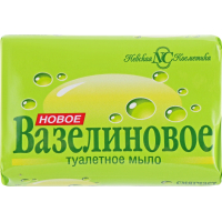 Solid soap Neva cosmetics New Vaseline 90 g (4600697101620)