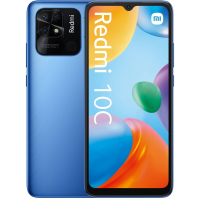 Мобільний телефон Xiaomi Redmi 10C 4/128GB Ocean Blue (943355)