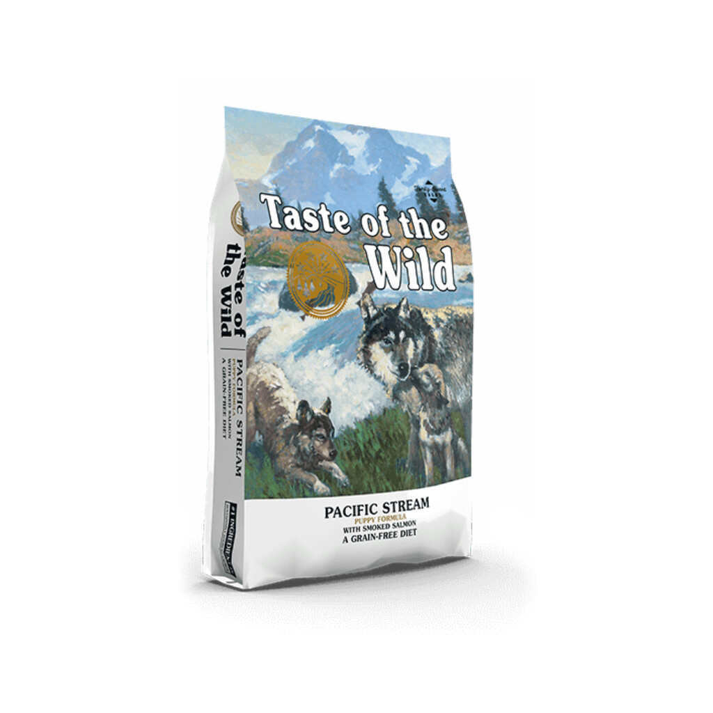 Сухий корм для собак Taste of the Wild Pacific Stream Puppy 12.2 кг (0074198614349) Сухий корм для собак Taste of the Wild Pacific Stream Puppy 12.2 кг (0074198614349)