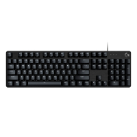 Клавіатура Logitech G413 SE Mechanical Tactile Switch USB Black (920-010438)