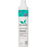 DeLaMark laundry conditioner with the scent of saffron and purple orchid 750 ml (4820152330567)