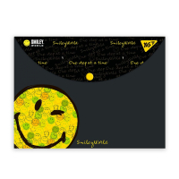 Folder - envelope Yes on A4 button Smiley World (492016)