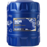 Motor oil Mannol DIESEL EXTRA 20l 10W-40 (MN7504-20)