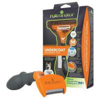 Furminator for animals FURminator for dogs with short hair size M (4048422141372)