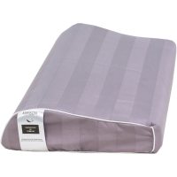 MirSon orthopedic pillow 6109 Noble stripe Peony Kiddy Girl 50x29x5/8 (2200003262636)