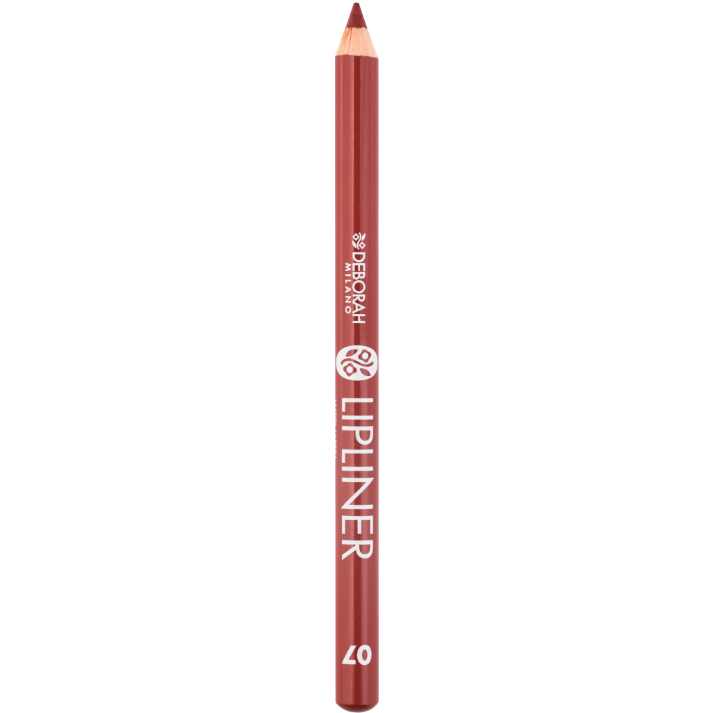 Олівець для губ Deborah Lip Liner 07 - Terracotta (8009518178388)
