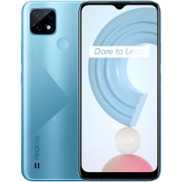 Мобільний телефон realme C21 4/64Gb (RMX3201) Blue