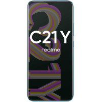 Мобільний телефон realme C21Y 3/64Gb NFC Cross Bue