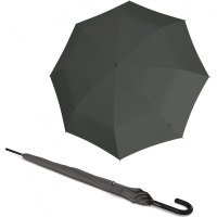 Umbrella Knirps A.760 Stick Automatic cane Dark Gray (Kn96-7760-0800)