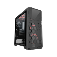 Корпус Azza STORM (CSAZ-6000RGB-B)