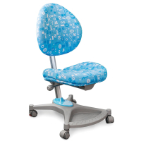 Children's chair Mealux orthopedic Neapol ABK (Y-136 ABK)