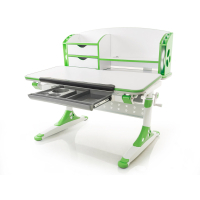 Парта Evo-kids трансформер Aivengo M Green (Evo-700 WZ)