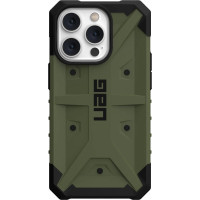 Чохол до мобільного телефона UAG Apple iPhone 14 Pro Pathfinder, Olive (114062117272)