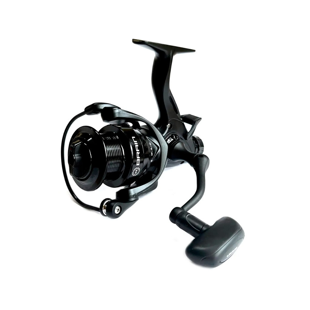 Котушка Brain Apex Double 3000 Screw Handle 6+1BB 5.11 (1858.45.17) Котушка Brain Apex Double 3000 Screw Handle 6+1BB 5.11 (1858.45.17)