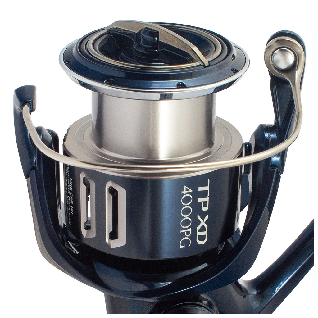 Котушка Shimano Twin Power XD FA 4000 PG 10+1BB 4.41 (TPXD4000PGFA) Котушка Shimano Twin Power XD FA 4000 PG 10+1BB 4.41 (TPXD4000PGFA)