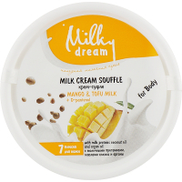 Крем для тіла Milky Dream Манго й тофу з молоком 110 мл (4820205302565)