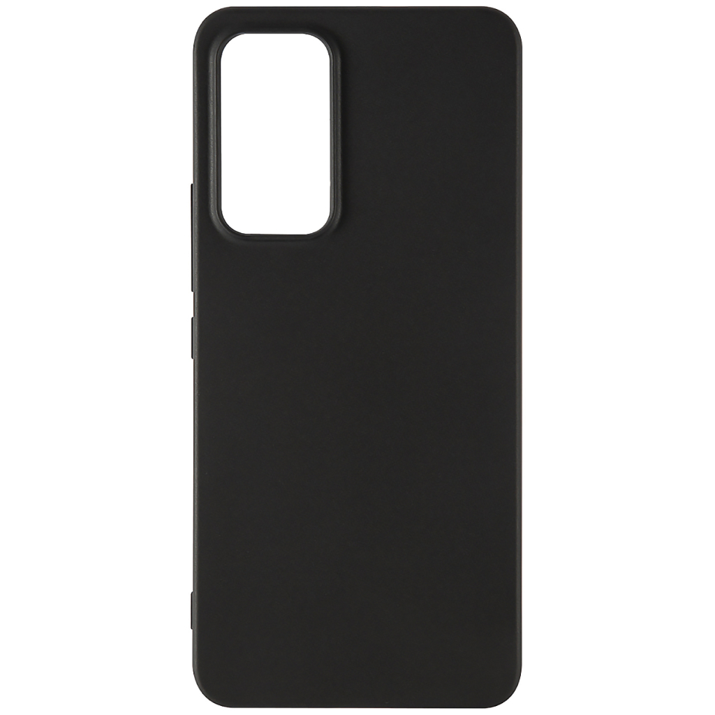 Чохол до мобільного телефона BeCover Xiaomi 12 Lite Black (708115) Чохол до мобільного телефона BeCover Xiaomi 12 Lite Black (708115)