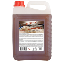 San Clean floor cleaner for parquet and laminate 5 kg (4820003541692)