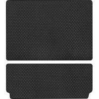 Килимок в багажник EVAtech Mercedes-Benz E-Class (W211) RWD 2002-2009 3 (MB31369BG2RBB)