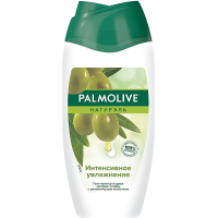 Shower gel Palmolive Naturel Intensive moisturizing Olive extract with moisturizing milk 250 ml (5996175230975)