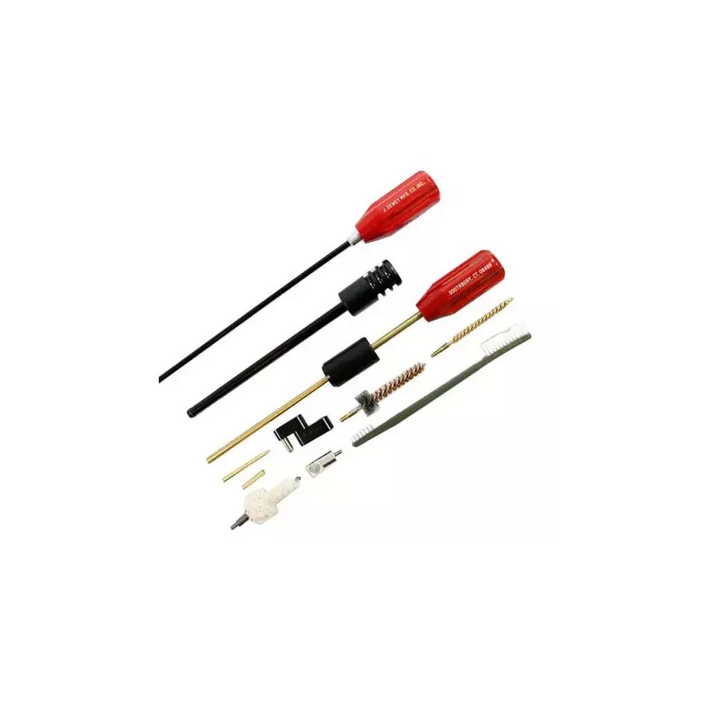 Набір для чистки зброї Dewey AR15 223 Rem 5,56/45 (AR Kit-30) Набір для чистки зброї Dewey AR15 223 Rem 5,56/45 (AR Kit-30)