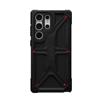Чохол до мобільного телефона UAG Samsung Galaxy S23 Ultra Monarch, Kevlar Black (214135113940)