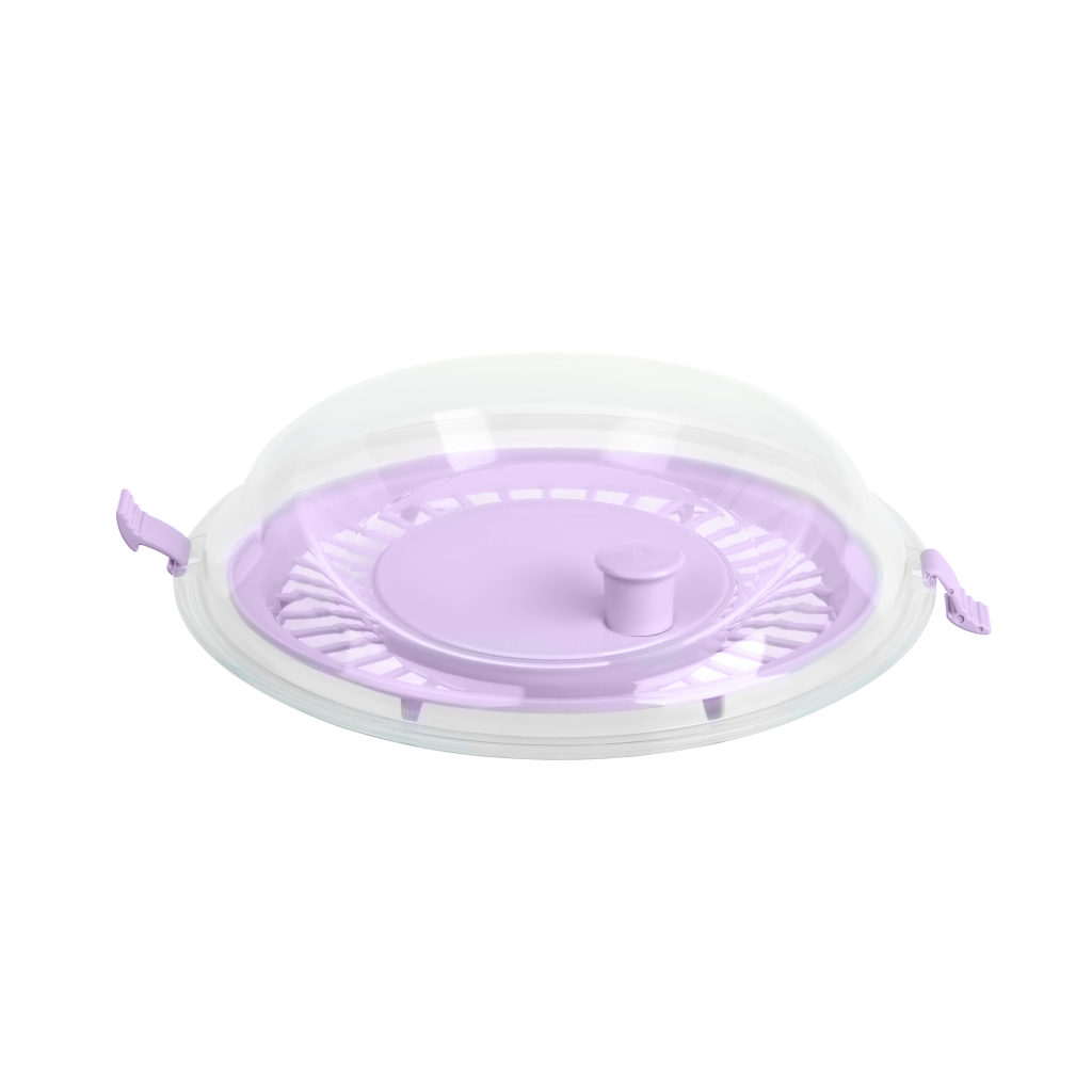 Аксесуар кухонний Ardesto Сушарка Fresh 4,4 л Lilac (AR1603LP)