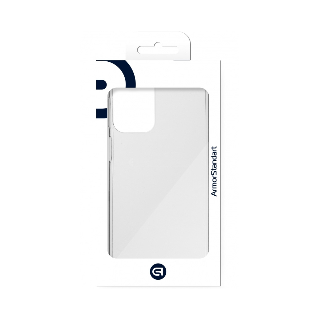 Чохол до мобільного телефона Armorstandart Air Series Samsung A23 (A235)/A23 5G (A236) Transparent (ARM67048) Чохол до мобільного телефона Armorstandart Air Series Samsung A23 (A235)/A23 5G (A236) Transparent (ARM67048)