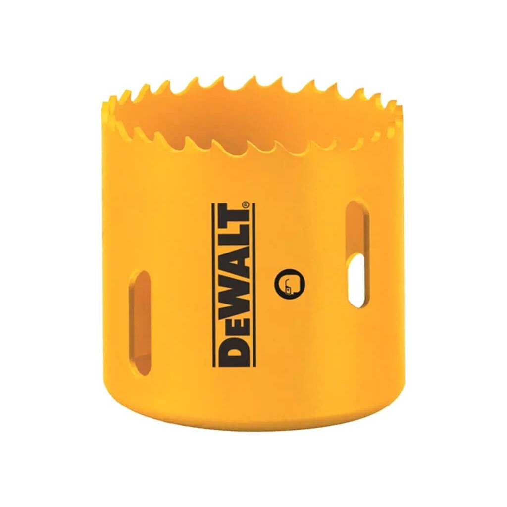 Коронка DeWALT цифенбор-коронка біметалічна D=95 мм, глибина різу 46 мм (DT83095)