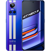 Мобільний телефон realme GT Neo 3 150W 12/256GB Nitro Blue