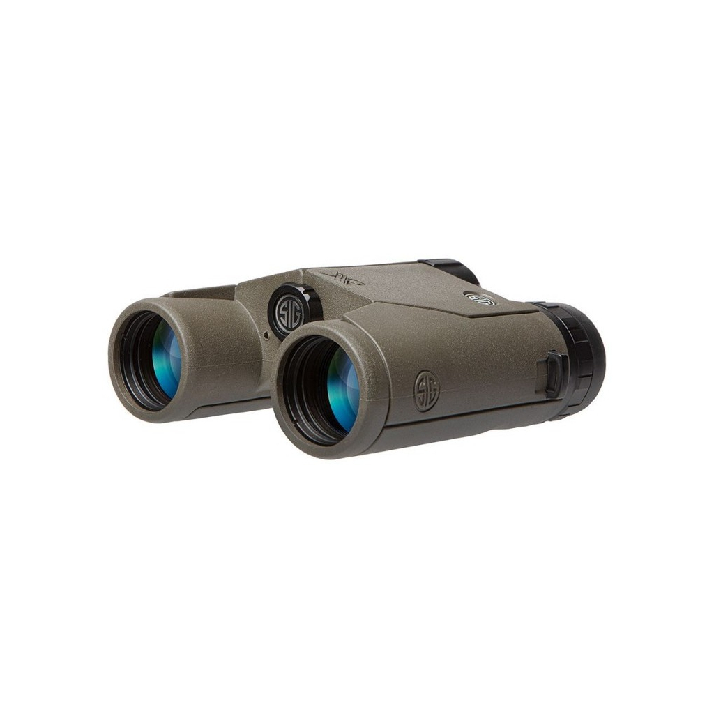 Бінокль Sig Sauer KILO6K HD LRF 10X32MM з лазерним далекоміром (SOK6K104)
