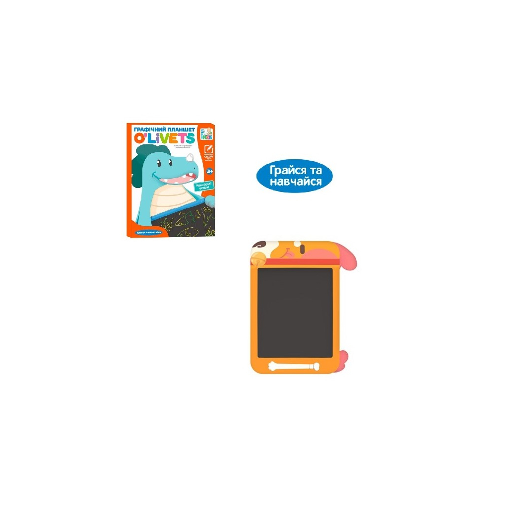Планшет для малювання Bambi LCD (SK 0051 orange)