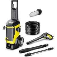 High pressure washer Karcher K7 WCM 3000 W, 20-180 bar, 600 l/h, 60m2/h (1.317-400.0)