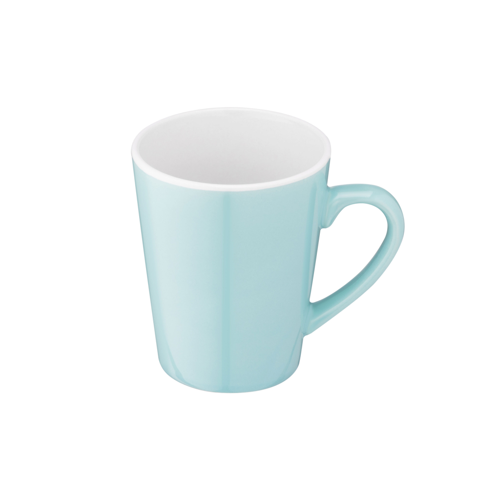 Чашка Ardesto Mario 240 мл Blue (AR3480BL) Чашка Ardesto Mario 240 мл Blue (AR3480BL)