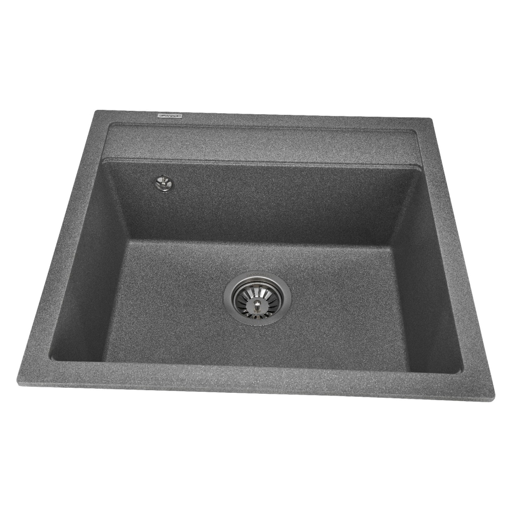 Мийка кухонна GRANADO LERIDA grafito (gr0409) Мийка кухонна GRANADO LERIDA grafito (gr0409)