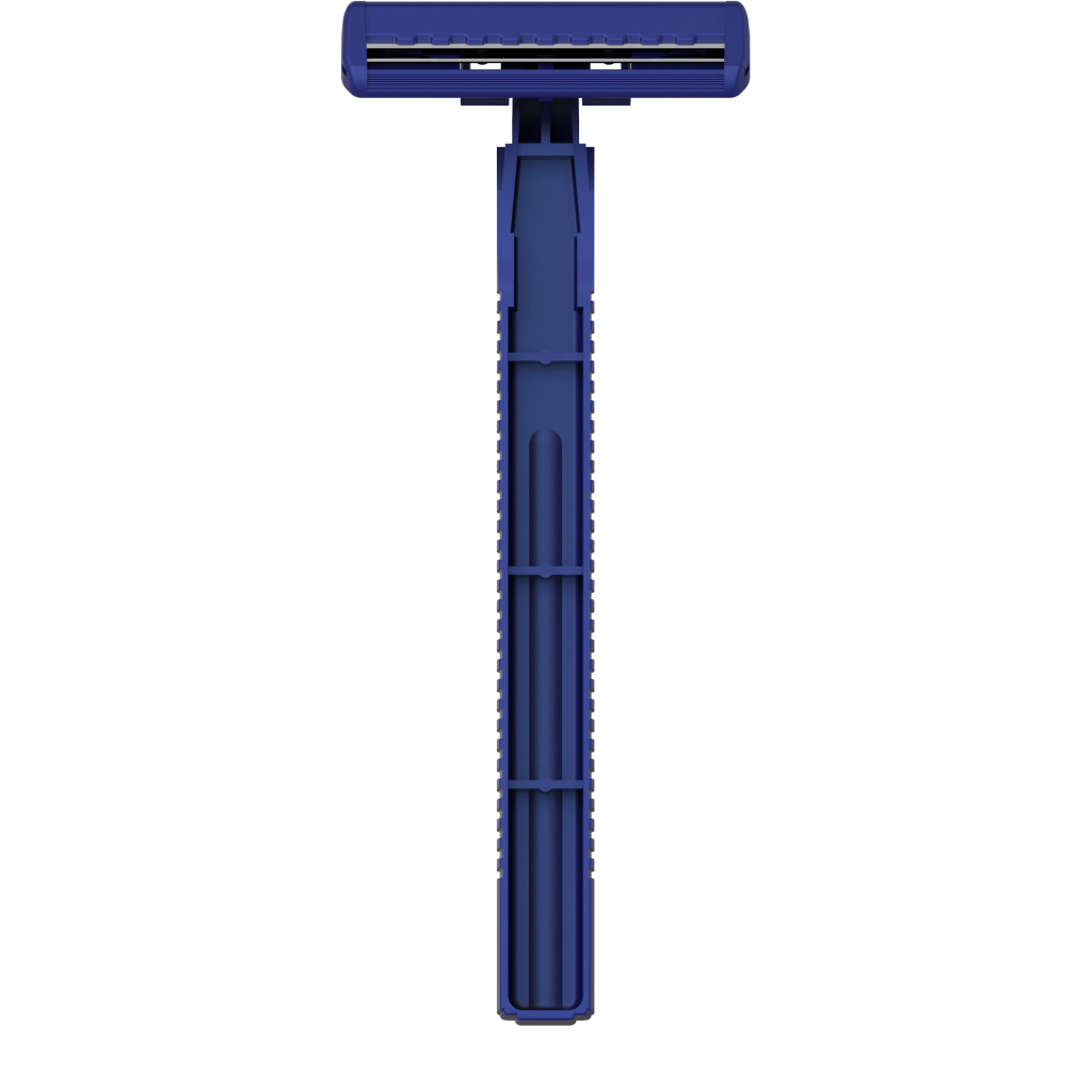 Бритва Dorco Twin Blade Fixed для чоловіків 2 леза 6 шт. (8801038588513)