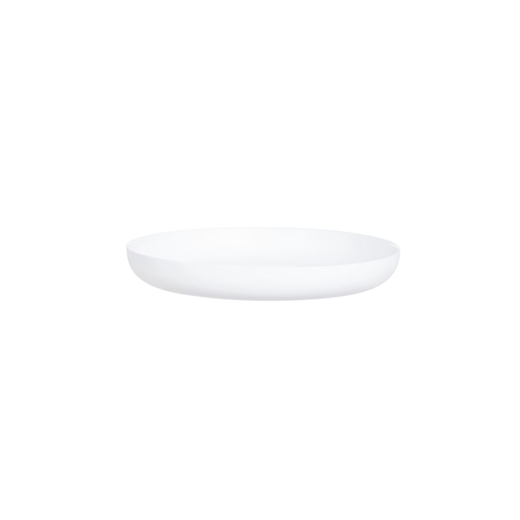 Блюдо Luminarc Friends Time White 25 см (P6282) Блюдо Luminarc Friends Time White 25 см (P6282)