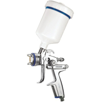 Auarita spray gun with upper tank HVLP 600 ml, 1.8 mm ITALCO (H-3003-1.8)