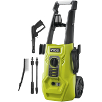 High pressure washer Ryobi RY130PWA, 1600W, 130Bar, 420 l/h (5133005421)