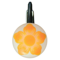 Карабін туристичний Nite ize Carb Clip Orange S-Biner NI743 (4823082710898)