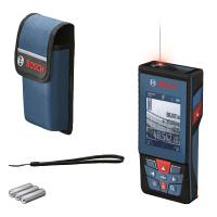 Range finder Bosch Professional GLM 100-25 C, 1.5 mm, 0.08100m, 0-360, Bluetooth (0.601.072.Y00)
