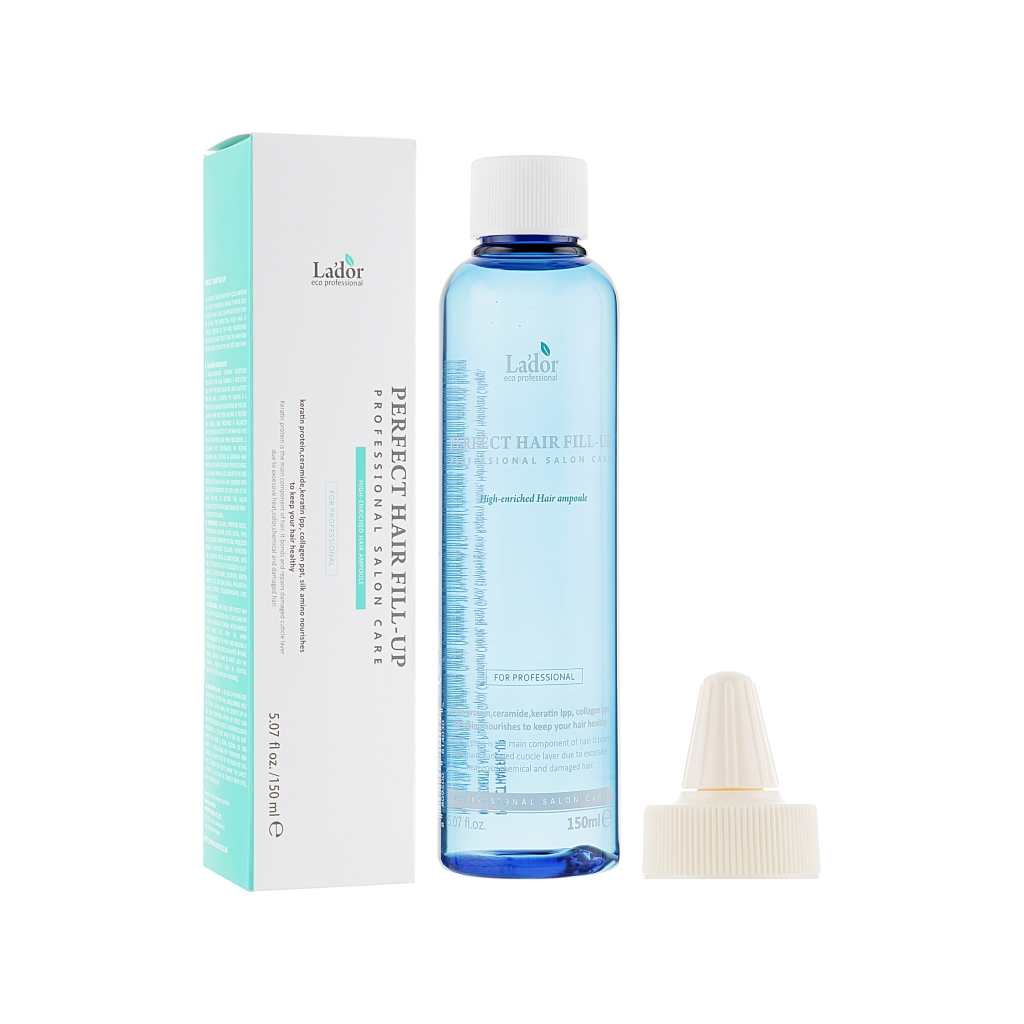 Сироватка для волосся La'dor Perfect Hair Fill-Up Філер 150 мл (8809500814030)