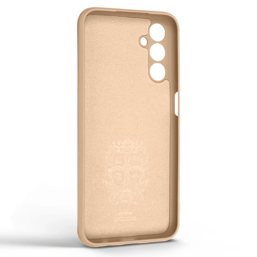 Чохол до мобільного телефона Armorstandart Icon Ring Samsung M14 5G (M146) Pink Sand (ARM68783) Чохол до мобільного телефона Armorstandart Icon Ring Samsung M14 5G (M146) Pink Sand (ARM68783)