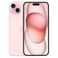 Мобільний телефон Apple iPhone 15 Plus 512GB Pink (MU1J3)