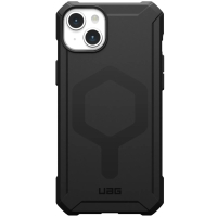 Чохол до мобільного телефона UAG Apple iPhone 15 Plus Essential Armor Magsafe, Black (114307114040)