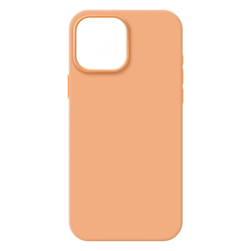 Чохол до мобільного телефона Armorstandart ICON2 Case Apple iPhone 15 Pro Max Orange Sorbet (ARM70534) Чохол до мобільного телефона Armorstandart ICON2 Case Apple iPhone 15 Pro Max Orange Sorbet (ARM70534)